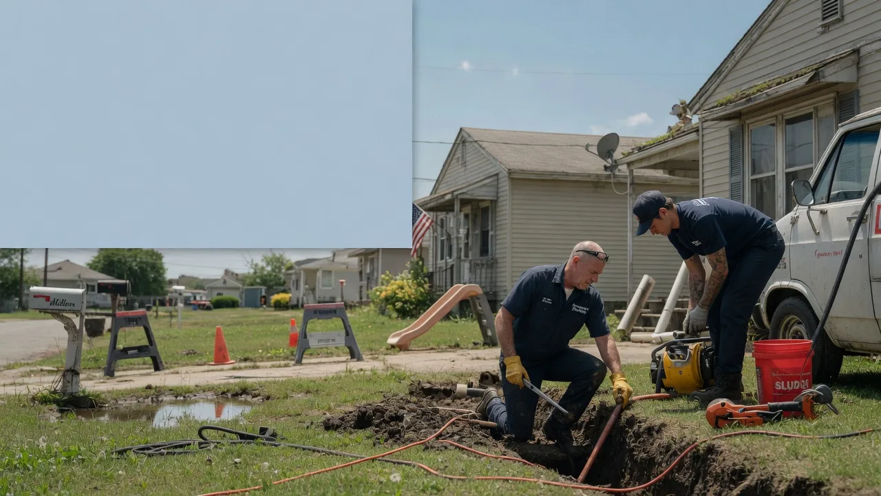 Emergency Plumber in Black, AL near me